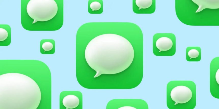 اپل Messagfes