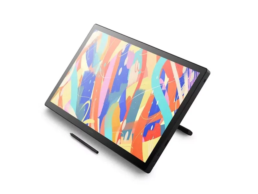 نمایشگرهای جدید وکام سری Cintiq line