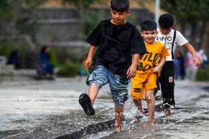 تهرانی‌ها هفته خنکی پیش‌رو دارند