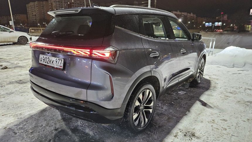 ام وی ام X5