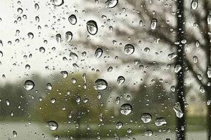 تداوم رگبار و رعد و برق در کشور