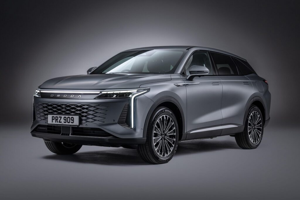 خودروهای چری