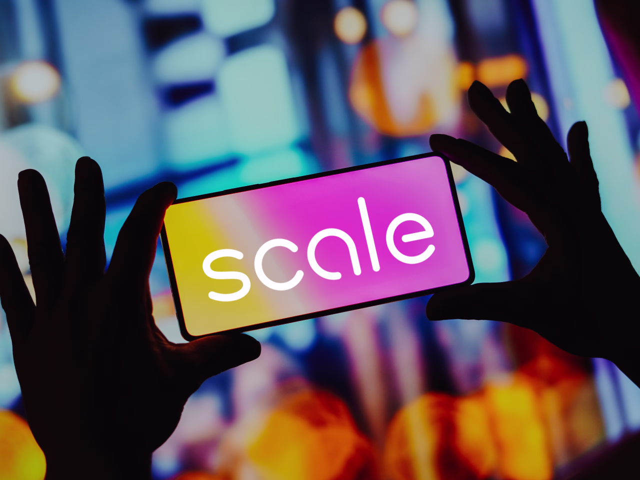 استارتاپ Scale AI