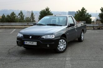 قیمت محصولات ایران خودرو