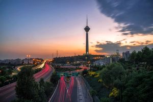 کوچ خانواده ها از مناطق مختلف تهران به حومه پایتخت