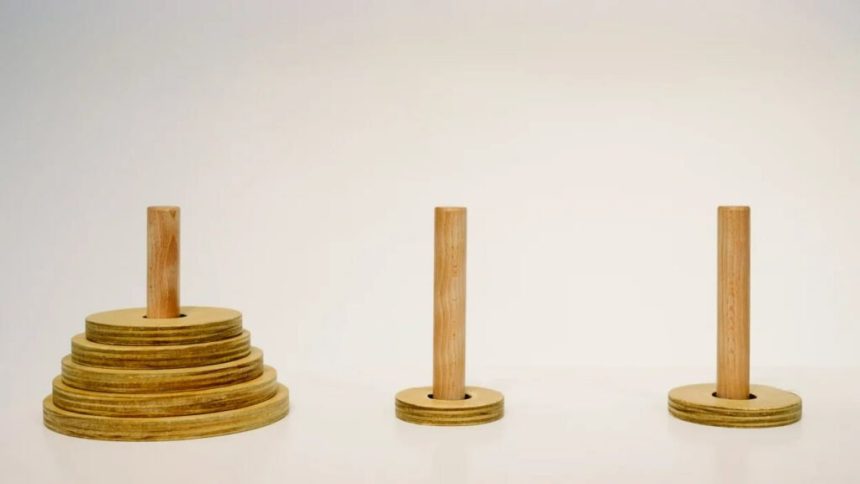 برج هانوی