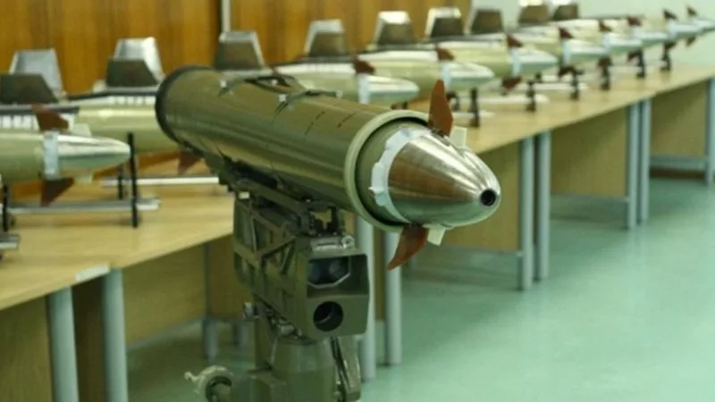 1750178315 336 بهترین موشک‌های ضد زره، ضد تانک و ضد کشتی ایران.webp