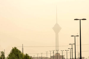 علت خیزش گرد و خاک در تهران چیست؟_آفتاب شرق 3 علت خیزش گرد و خاک در تهران چیست؟