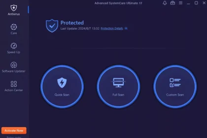 Advanced SystemCare