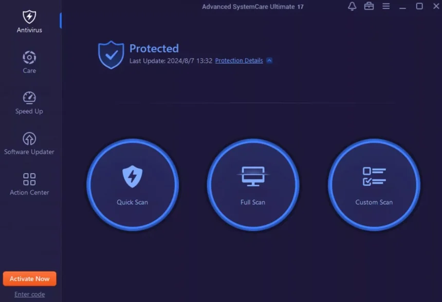 Advanced SystemCare