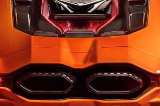 لامبورگینی فنومنو