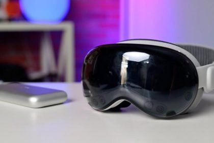 هدست اپل ویژن پرو برای تشخیص سرطان به اتاق کولونوسکوپی می‌رود