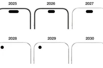 تغییرات احتمالی آیفون تا سال 2030 از نگاه یک منبع معتبر + عکس