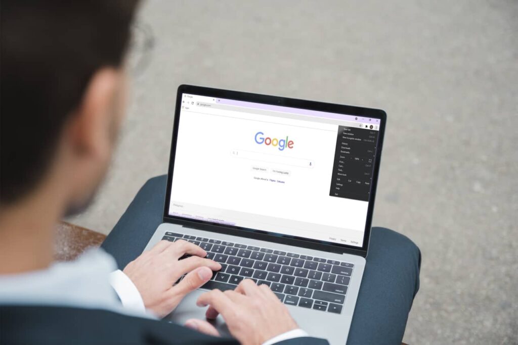 آموزش از بین بردن خطای اتصال شما خصوصی نیست در گوگل کروم_آفتاب شرق 22 گوگل کروم