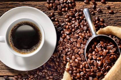 تأثیر قهوه بر سرعت پیری