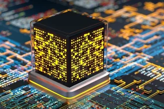 کیوبیت چیست؟ آشنایی با قلب تپنده کامپیوترهای کوانتومی_آفتاب شرق 23 پردازنده کوانتومی