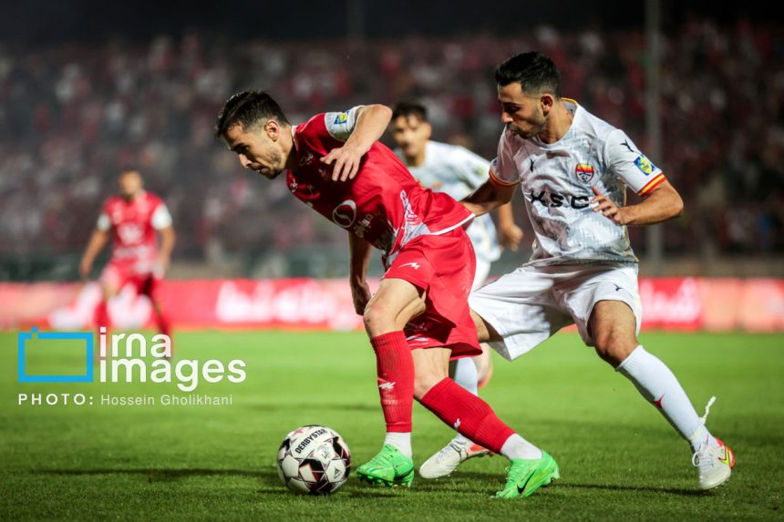تاریخ جدید تمرینات پرسپولیس مشخص شد

