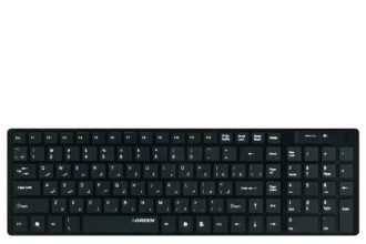 بهترین کیبوردهای بی‌صدا برای استفاده در محیط‌های آرام