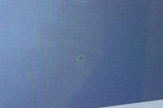 نکات فنی که زمان خرید مانیتور کارکرده باید به آن ها دقت کنید_آفتاب شرق 3 پیکسل مرده