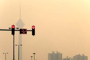 افزایش آلودگی هوا در تهران؛ گرد و غبار یا آثار جنگ؟