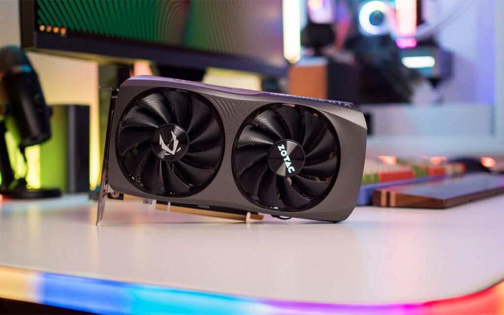 1751309446 644 راهنمای خرید کارت گرافیک‌ گیمینگ و رندرینگ آفتاب شرق