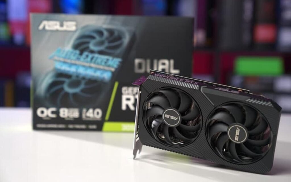 راهنمای خرید کارت گرافیک- RTX 3050 8GB