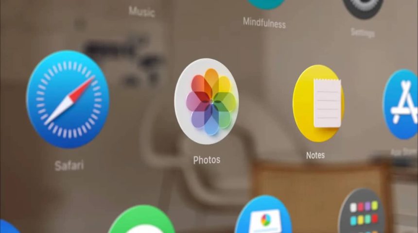 اپل از visionOS 26 با پشتیبانی از کنترلر پلی استیشن رونمایی کرد