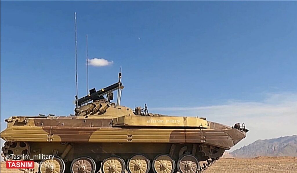 بهترین موشک‌های ضد زره، ضد تانک و ضد کشتی ایران