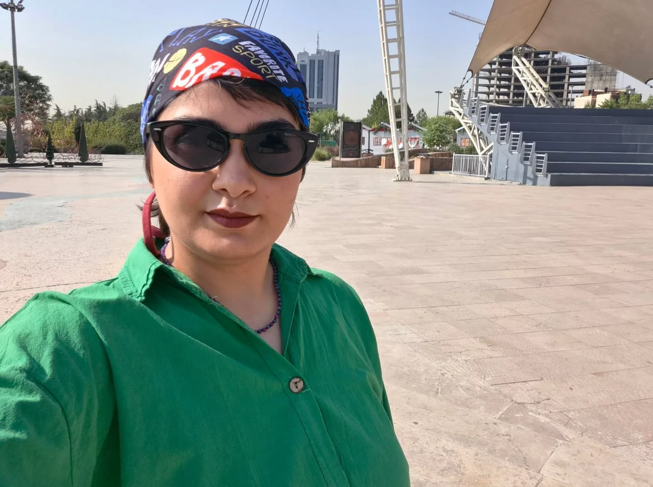 بازدید سامسونگ گلکسی Z Flip 7 این شد یک چیزی آفتاب.webp