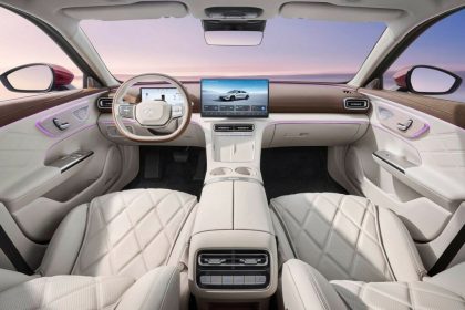 ثبت خواست چری فولوین A9L اغاز شد، تجهیزات زیاد با قیمت اقتصادی_آفتاب شرق 16 کابین