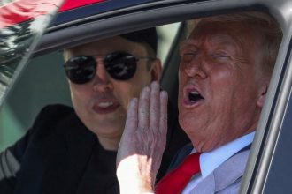 تنش جدید ایلان ماسک و ترامپ