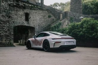 پورشه 911 GT3 تورینگ