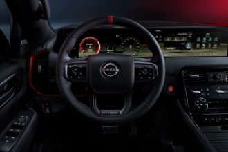 نیسان پاترول نیسمو تازه قوت بیشتری از آرمادا دارد_آفتاب شرق 3 نیسان پاترول نیسمو