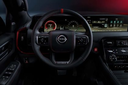 نیسان پاترول نیسمو تازه قوت بیشتری از آرمادا دارد_آفتاب شرق 4 نیسان پاترول نیسمو