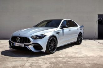 مرسدس AMG از این بعد دیگر از موتور چهارسیلندر منفعت گیری نمیکند_آفتاب شرق 12 مرسدس AMG