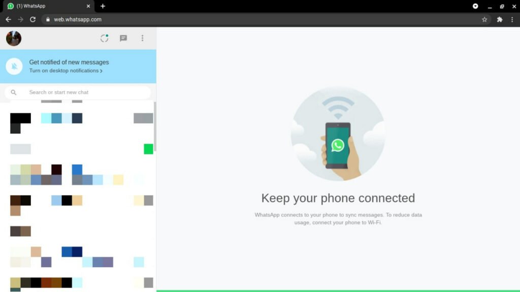 واتساپ وب: آموزش کامل اتصال، منفعت گیری و ترفند ها (تصویری)_آفتاب شرق 48 1751857177 994 واتساپ وب آموزش کامل اتصال، منفعت گیری و ترفند ها