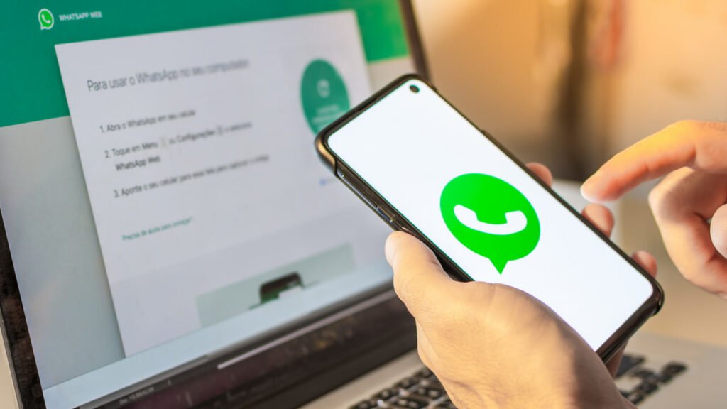 واتساپ وب: آموزش کامل اتصال، منفعت گیری و ترفند ها (تصویری)_آفتاب شرق 51 تماس در واتساپ وب