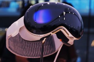 اپل ویژن پرو