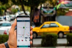 توصیه های پلیس به مسافران تاکسی های اینترنتی