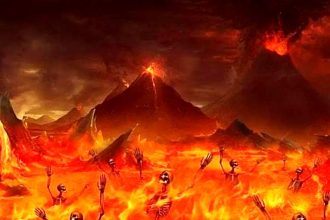 شبیه سازی جهنم، برای کودکان و نوجوانان ایمان قلبی می‌‎آفریند یا اضطراب شدید؟