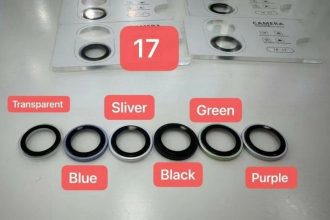 افشای رنگ‌بندی مدل پایه آیفون 17