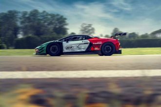 لامبورگینی تمراریو GT3