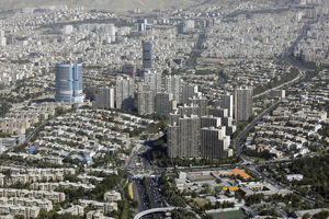 ریزش شدید قیمت مسکن در بالاشهر تهران