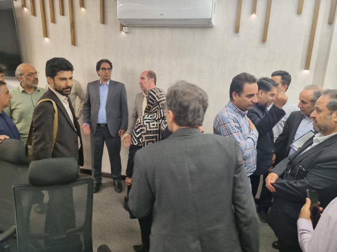تحصن دکترمعلمان پذیرفتهشده در دانشگاه فرهنگیان بدون نتیجه آخر یافت_آفتاب شرق 6 4b1b4a66-ee56-4044-b5bd-86af32423f73