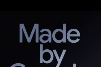 گوگل تاریخ معارفه سری پیکسل ۱۰ را اظهار کرد_آفتاب شرق 5 دعوتنامه معرفی سری پیکسل ۱۰