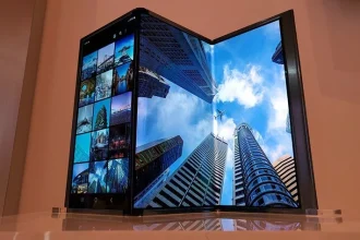 نام گوشی تاشو سامسونگ با دو لولا فاش شد