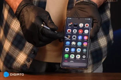 گلکسی S26 اولترا به گمان زیادً به نمایشگر ۶.۸۹ اینچی با حاشیههای کم تجهیزمیشود_آفتاب شرق 18 گلکسی S25 اولترا