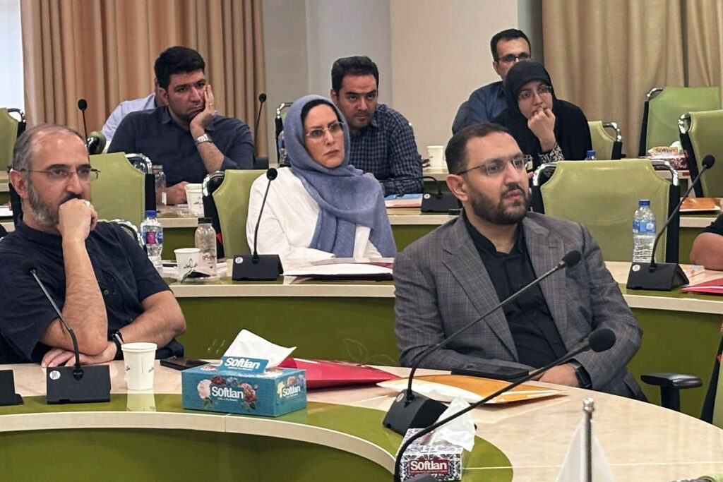 1752839609 978 کارگاه نقشه راه برای مدیریت تداوم کسب‌وکار با وجود مدیران