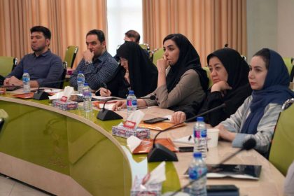 کارگاه «نقشه راه برای مدیریت تداوم کسب‌وکار» با حضور مدیران کسب‌وکارهای نوپا برگزار شد