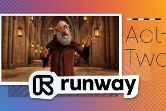 Runway از Act-Two رونمایی کرد؛ موشن کپچر با هوش مصنوعی + ویدیو_آفتاب شرق 3 هوش مصنوعی act-two